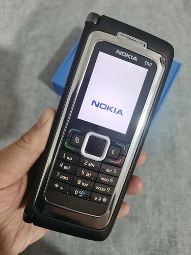 Nokia e90 bluetooth wifi - bluetooth,